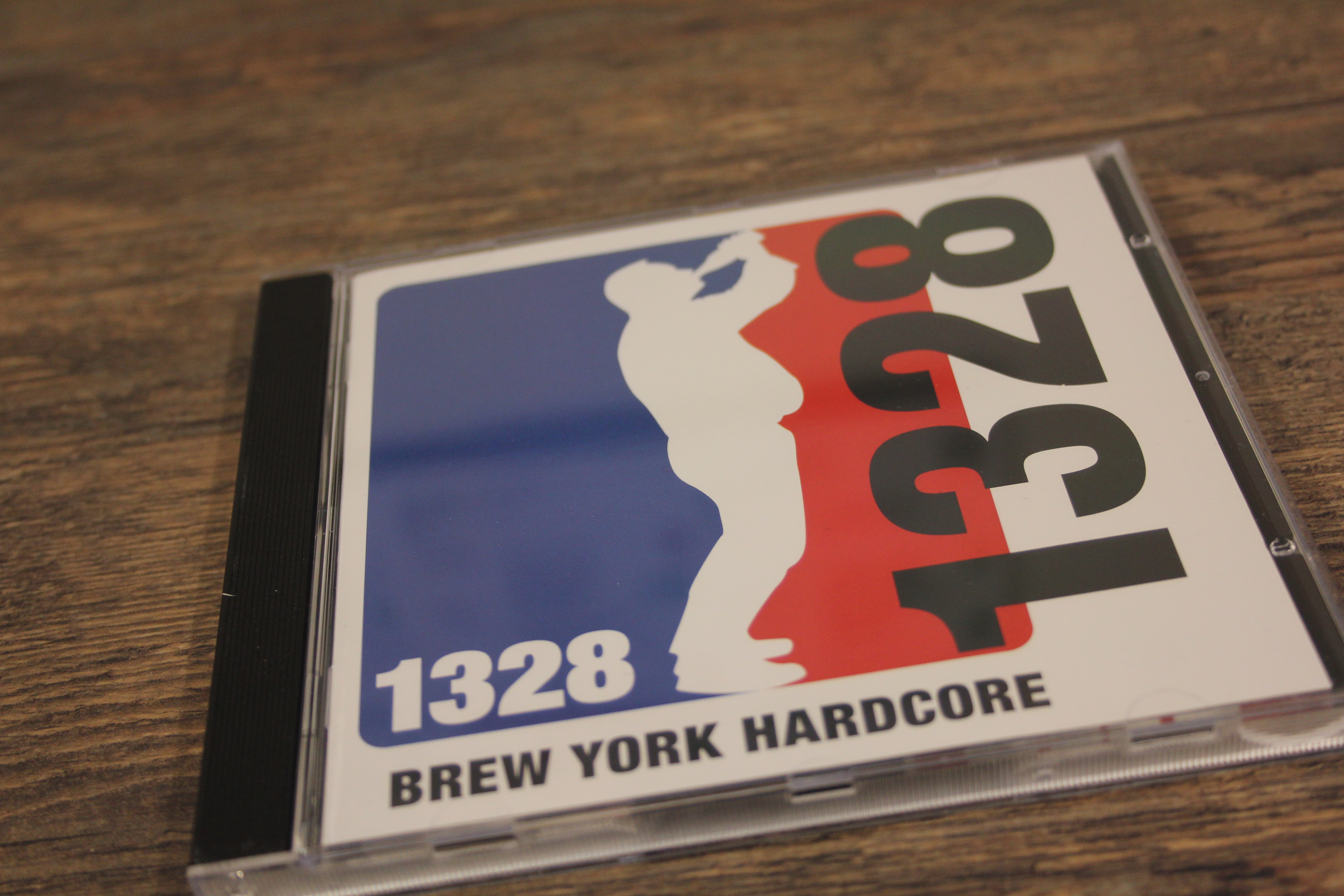 1328 - Brew York Hardcore