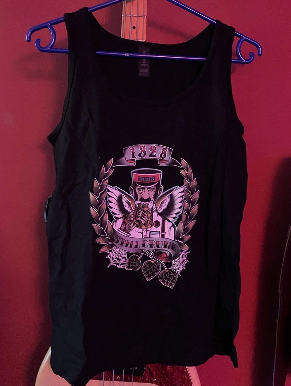 Damen Tanktop | 1328 Still Drunk | ABVERKAUF