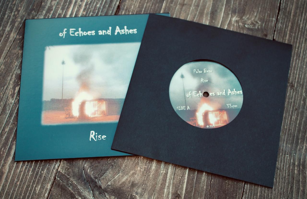 of Echoes and Ashes - Rise