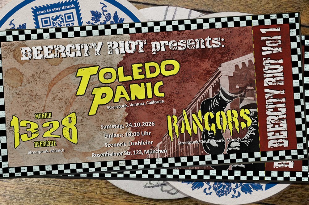 Toledo Panic | 1328 | Rancors