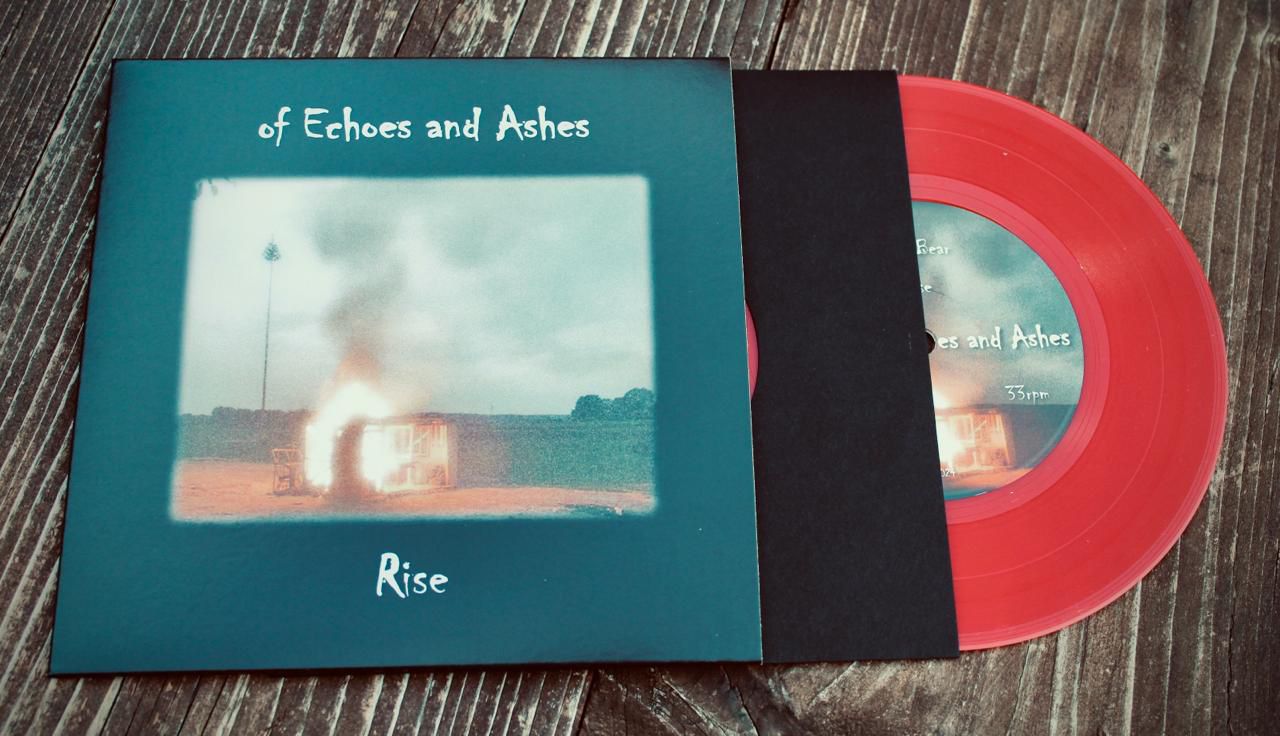 of Echoes and Ashes - Rise